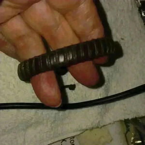 Handmade Leather Unisex Bracelet